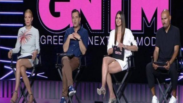 Σάλος στο Instagram – Η κουκλάρα του τελευταίου GNTM ανέβασε γυμνή φωτογραφία