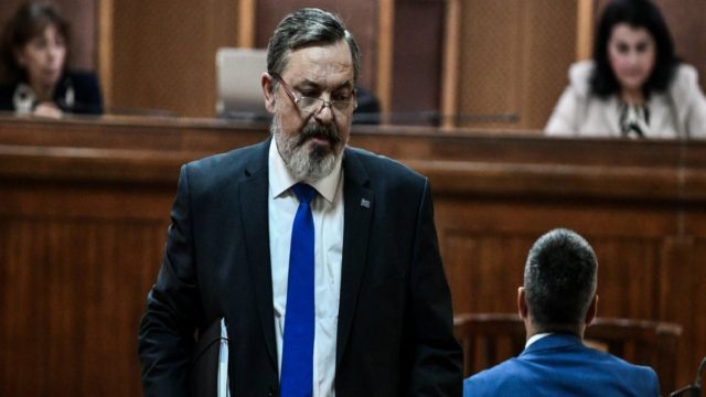 Παππάς: Επιστολή σε οικογενειακό πρόσωπο για τη φυγή στην Ιταλία