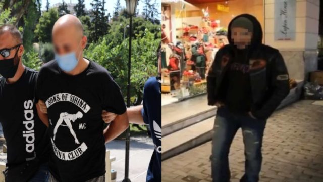 Ηλιούπολη: Αυτός είναι ο αστυνομικός που εξέδιδε τη 19χρονη
