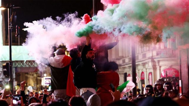 Απίστευτο: Εκτελέστηκε συμβόλαιο θανάτου στους πανηγυρισμούς για το Euro