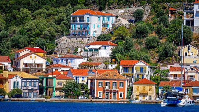 Η φωτογραφία της ημέρας: Η πανέμορφη Ιθάκη!