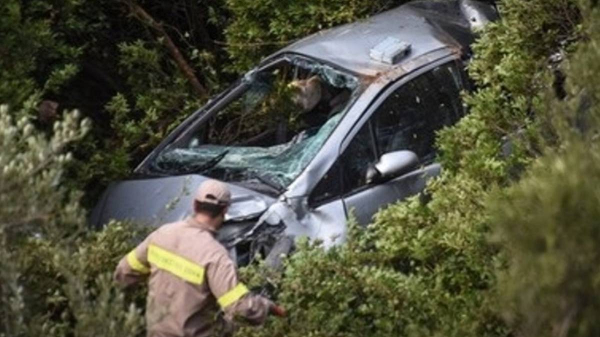 Τραγωδία στα Χανιά: Αυτοκίνητο έπεσε στον γκρεμό – Νεκρός ο γιος, τραυματίας ο πατέρας!