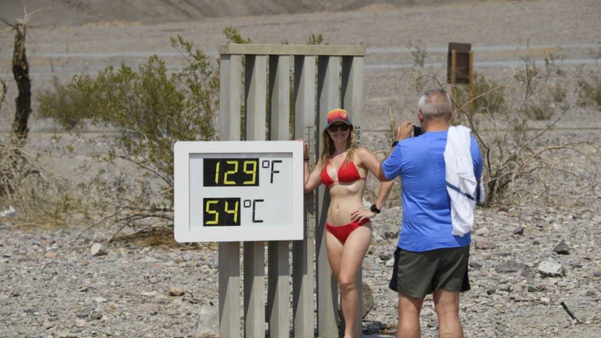 Σφοδρό κύμα καύσωνα πλήττει τις ΗΠΑ – Που έφτασε η θερμοκρασία τους 54 βαθμούς;