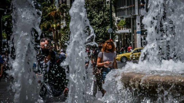 Καιρός: Κόλαση στην χώρα – Νέα 40άρια και τεράστιος κίνδυνος πυρκαγιάς