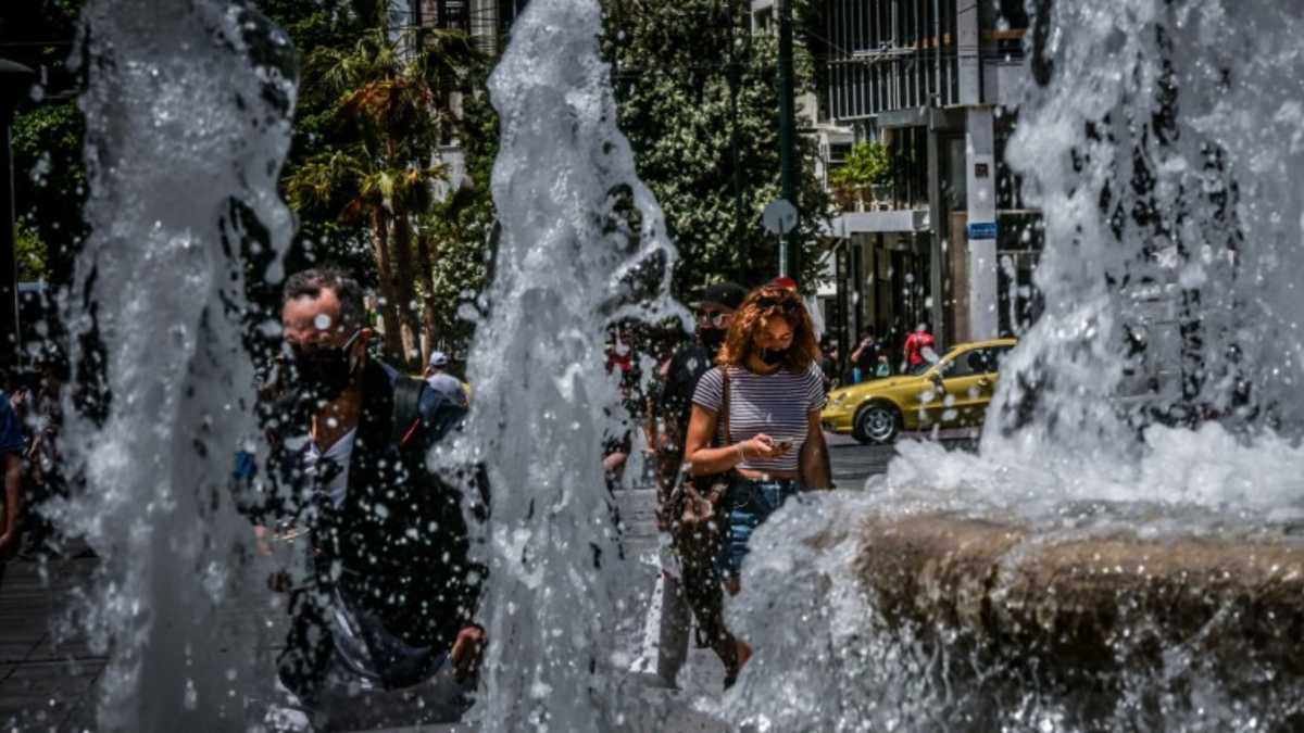 Καιρός: Κόλαση στην χώρα – Νέα 40άρια και τεράστιος κίνδυνος πυρκαγιάς