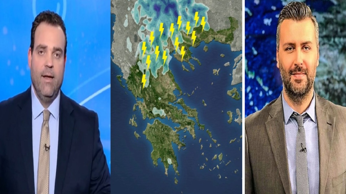 Ραγδαία επιδείνωση του καιρού: Μετά τον καύσωνα έρχεται η «ψυχρή λίμνη» με επικίνδυνες βροχές και καταιγίδες – «Καμπανάκι» από Μαρουσάκη-Καλλιάνο