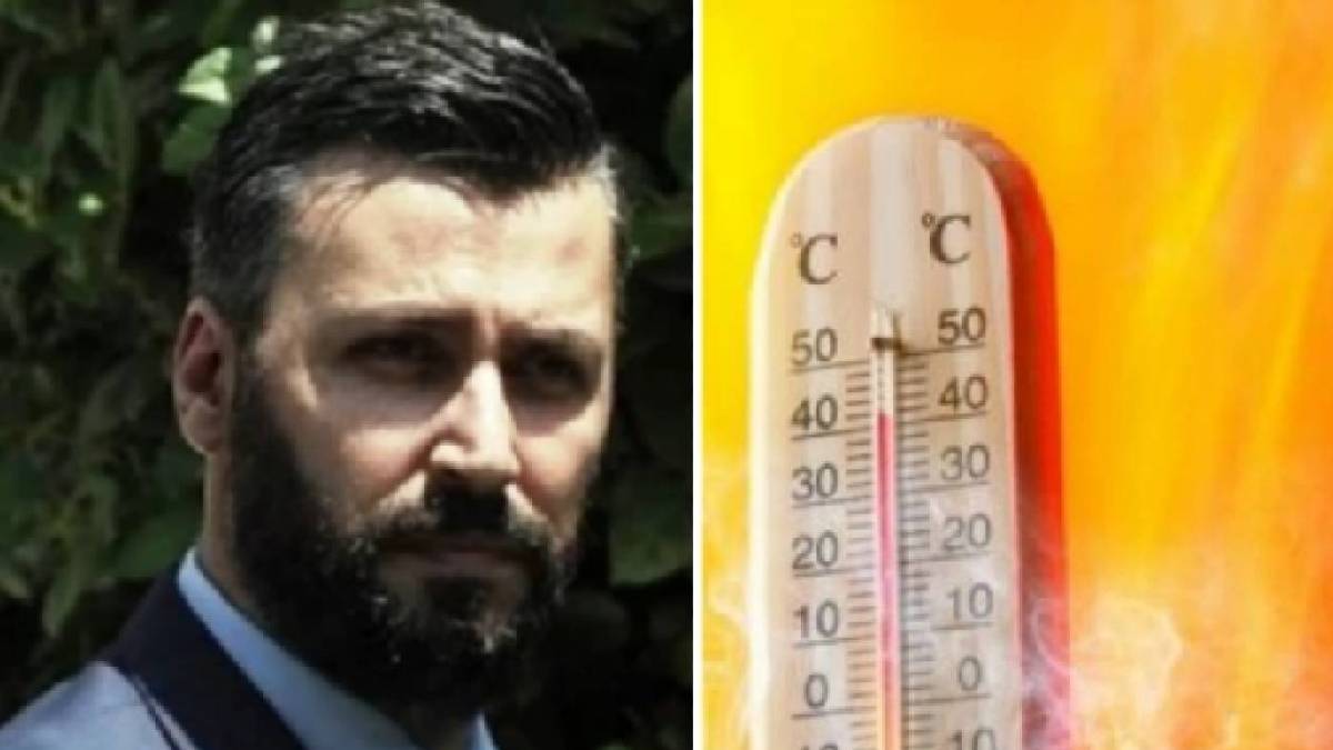 Καιρός: «Καίγεται» ξανά από τον καύσωνα η χώρα με το θερμόμετρο στους 40 – «Καμπανάκι» από Καλλιάνο