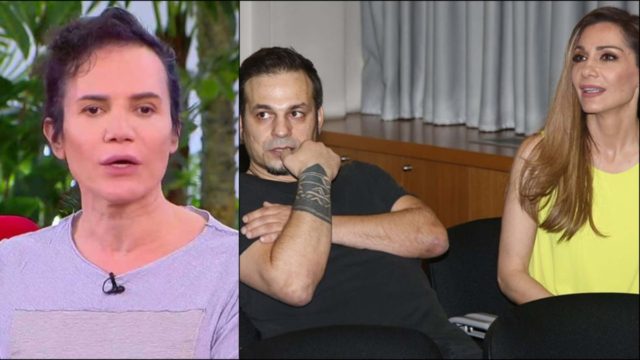 Παντελής Καναράκης: Η αντίδρασή του όταν ρωτήθηκε για το χωρισμό Βανδή – Νικολαϊδη