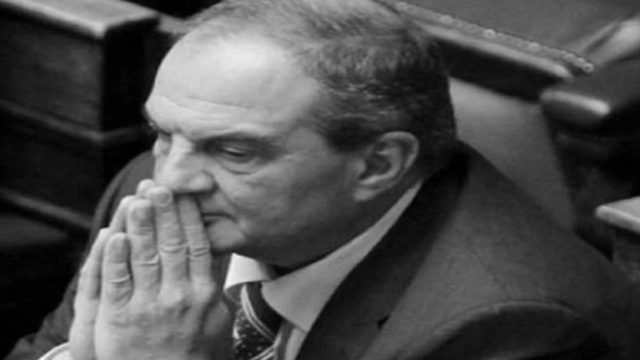 Βαρύ πένθος για τον Κώστα Καραμανλή!