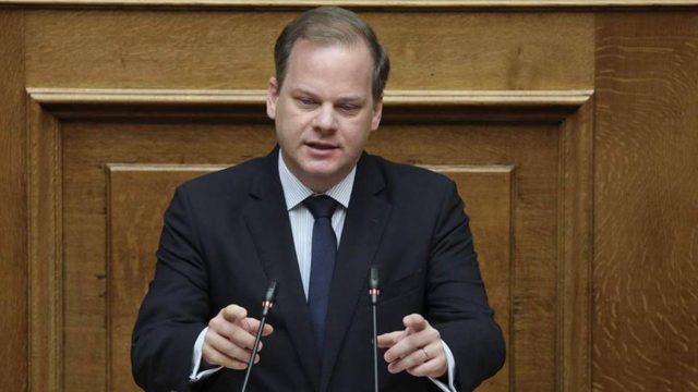 Κώστας Καραμανλής: «Χώρες η Αθήνα και το Σίδνεϋ»