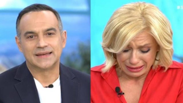 Χώρισαν Κατερίνα Καραβάτου – Κρατερός Κατσούλης: Η φωτογραφία που επιβεβαίωσε τις φήμες!