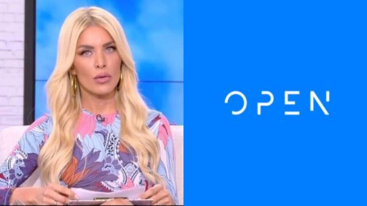 Τέλος η Κατερίνα Καινούργιου από το OPEN – Η πρώτη ανάρτηση της μετά το φινάλε του Ευτυχείτε