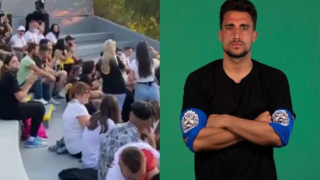 Survivor 4 ημιτελικό: Πανικός με συνθήματα για τον Σάκη Κατσούλη!
