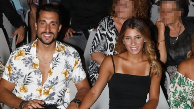 Μαριαλένα Ρουμελιώτη – Σάκης Κατσούλης: Το πρώτο επαγγελματικό βήμα μετά το Survivor