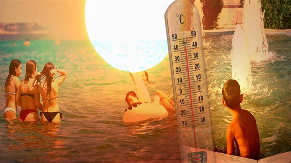 Καύσωνας: «Η κατάσταση θα είναι πολύ επικίνδυνη» – Πού θα φτάσει 45άρια;