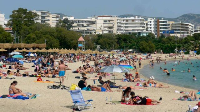 Καιρός σήμερα: Έρχεται καύσωνας – Που θα “χτυπήσει” κόκκινο ο υδράργυρος