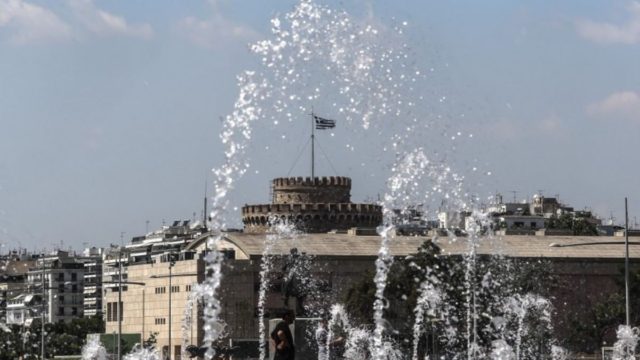 Θεσσαλονίκη: Κάλεσμα στους πολίτες να κατεβάζουν τα σκουπίδια μόνο το βράδυ λόγω καύσωνα