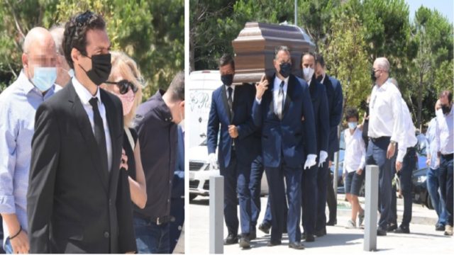 Τελευταίο «αντίο» στον Βασίλη Τοκάκη – Η ανατριχιαστική περιγραφή του αδελφού του για τη μάχη που έδινε με τον καρκίνο