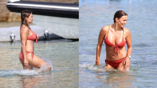 Κορμάρα η Έλλη Κοκκίνου: Έτσι διατηρείται fit στα 50 της χρόνια!