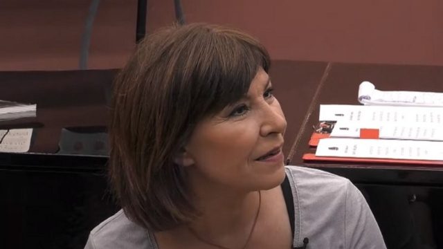 Κωνσταντίνα: «Με είχαν φλερτάρει αλλά δεν με στρίμωξαν»