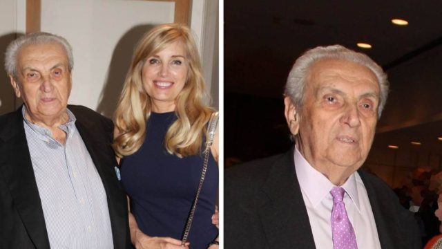 Δυστυχώς: Τραγικές εξελίξεις με την υγεία του Δημήτρη Κοντομηνά!