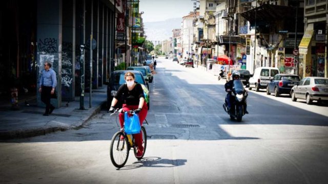 Κορωνοϊός: «Εκτόξευση» με πάνω από 3.500 κρούσματα!