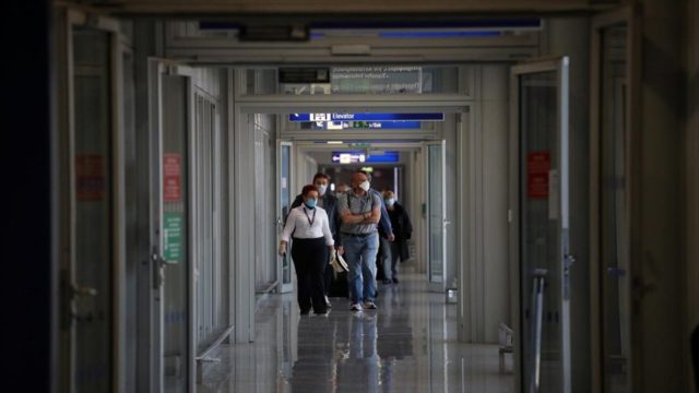 Ηράκλειο Kρήτης: Πήγε να ταξιδέψει για Ισραήλ ενώ ήταν θετικός στον κορωνοϊό