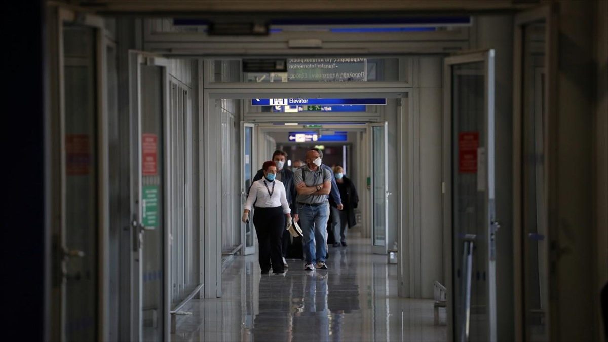 Ηράκλειο Kρήτης: Πήγε να ταξιδέψει για Ισραήλ ενώ ήταν θετικός στον κορωνοϊό