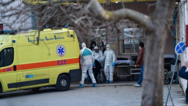 Παγωμάρα: «Θα έχουμε πάνω από 18.000 κρούσματα την ημέρα» – Αρχίζει άμεσα ο υποχρεωτικός εμβολιασμός