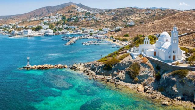 Ίος – Κορωνοϊός: Δεκαπέντε Ιταλοί σε καραντίνα – Πέντε από την παρέα βρέθηκαν θετικοί