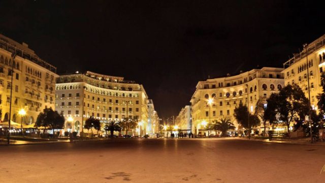 Θεσσαλονίκη: Σταθερό το ιικό φορτίο στα λύματα