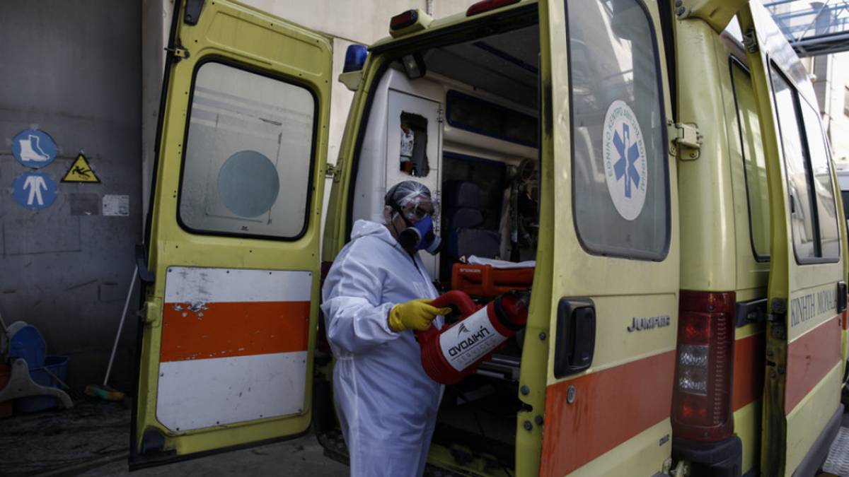 Η κατάσταση σοβαρεύει: Αυτή είναι η πιο «επιβαρυμένη» περιοχή με κορωνοϊό στην Ελλάδα
