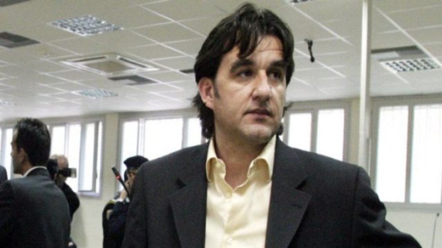 Αποφυλακίστηκε ο Ηρακλής Κωστάρης, ο δολοφόνος του Παύλου Μπακογιάννη