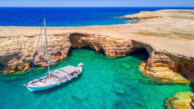 Καλοκαιρινοί προορισμοί που δεν χρειάζονται αυτοκίνητο – Πας παντού με τα πόδια!
