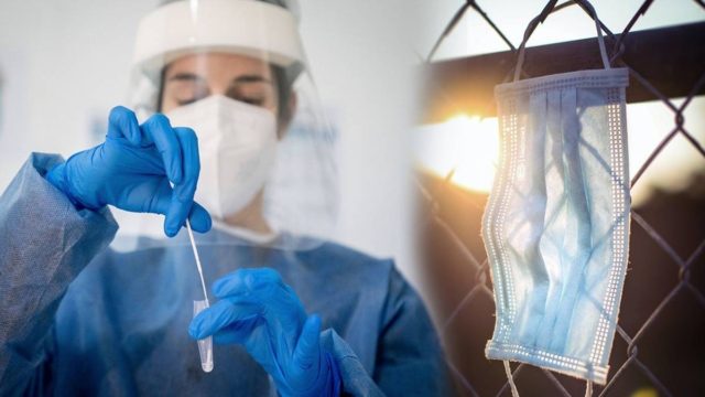 Κορωνοϊός: Πολύ υψηλά τα κρούσματα για Κυριακή! Οι περιοχές των κρουσμάτων