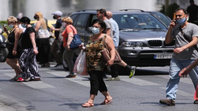 Στα 2.854 τα νέα κρούσματα – Στο «πορτοκαλί» 21 περιοχές, ένα βήμα πριν τα νέα μέτρα!