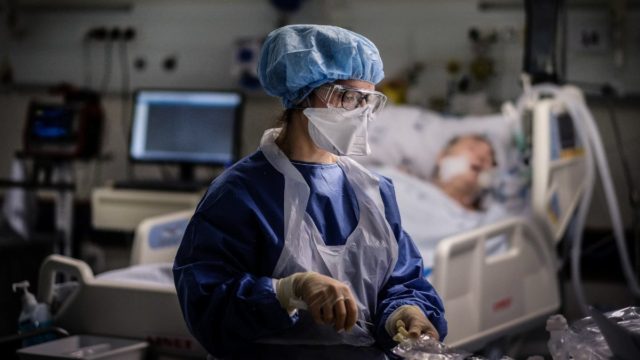 Κορωνοϊός: 594 κρούσματα στην Αττική, 22 στη Θεσσαλονίκη – Η γεωγραφική κατανομή
