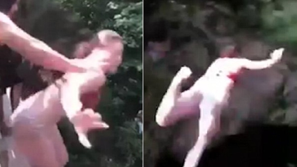Σοκ! Συγγενείς ξυλοκόπησαν μέχρι θανάτου 17χρονη και την κρέμασαν από γέφυρα