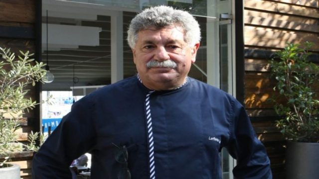Λευτέρης Λαζάρου: «Είμαι φοβισμένος, τα κρούσματα έχουν ξεφύγει»