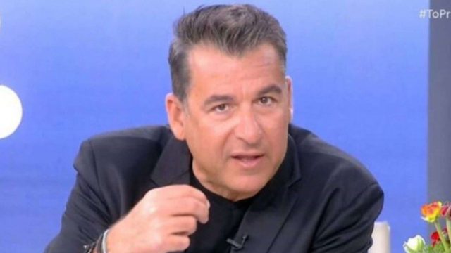 «Έκρηξη» Γιώργου Λιάγκα για κορωνοϊό και Πετράκο – «Έβαλα σε κίνδυνο τη ζωή μου»