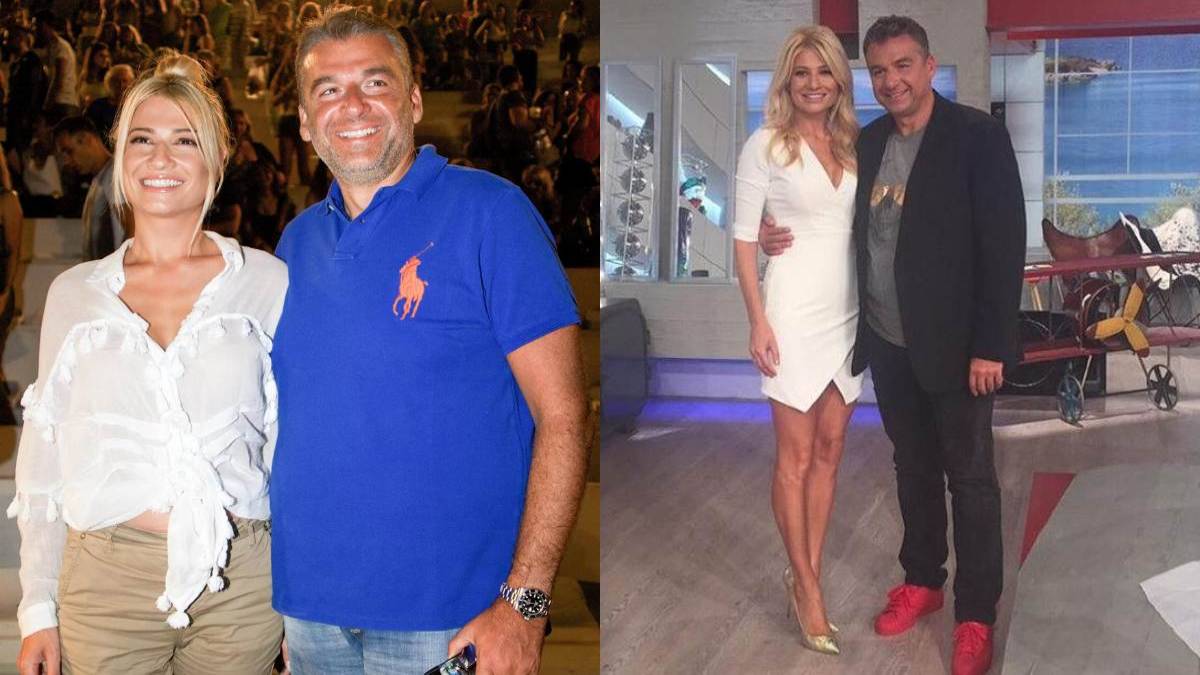 Τραγικές ώρες για Φαίη Σκορδά – Γιώργο Λιάγκα!