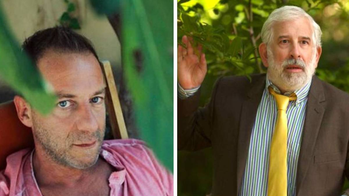 Η πρώτη κοινή φωτογραφία Φιλιππίδη – Λιγνάδη μέσα στο κελί των φυλακών Τρίπολης!