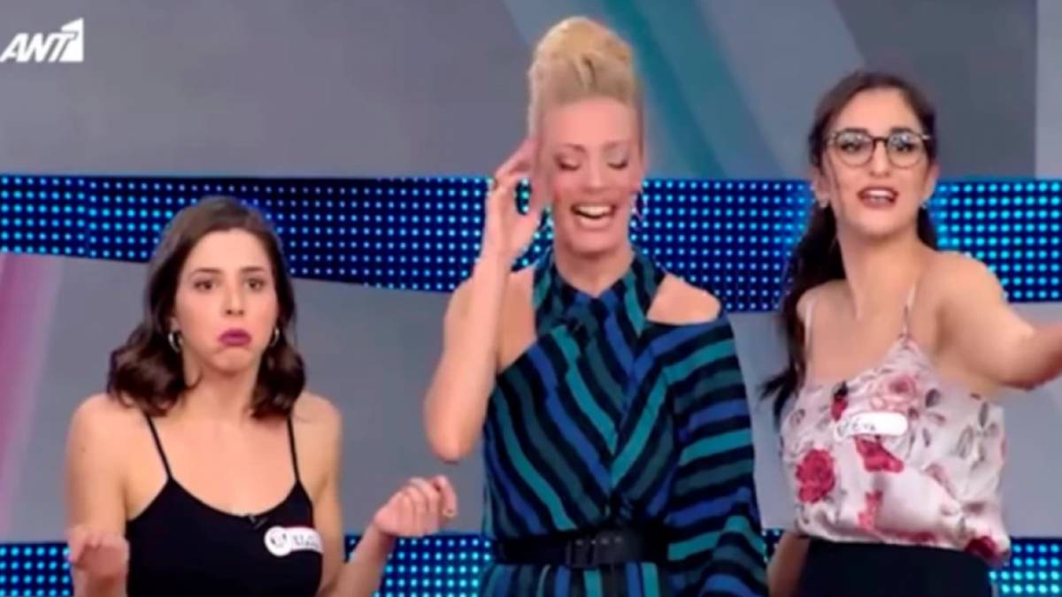 «Πάγωσε» η Ζέτα Μακρυπούλια – Ατάκα ΣΟΚ παίκτη On camera για τα… προσόντα του (ΒΙΝΤΕΟ)
