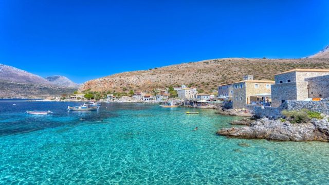 3+1 καλοκαιρινοί προορισμοί για διακοπές που θα φτάσετε με το αυτοκίνητο