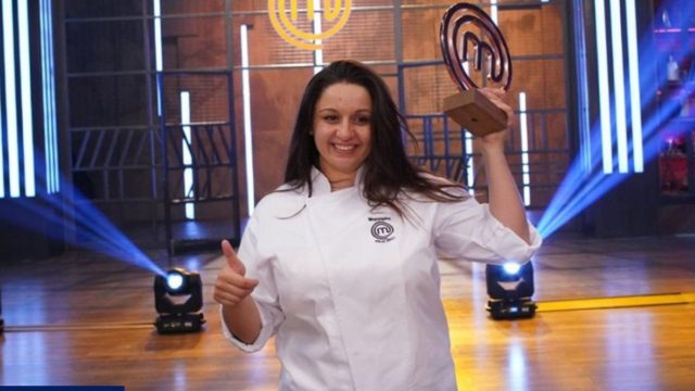 Αποκάλυψη από τη Μαργαρίτα του Masterchef: Τι θα κάνει τις 50.000 και η εκπομπή έκπληξη