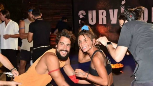 Απίστευτος Ατζούν – ΕΠΙΚΗ απαγόρευση σε Σάκη και Μαριαλένα μετά το Survivor (ΒΙΝΤΕΟ)