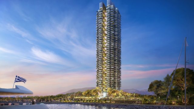 Ουρανοξύστης «Marina Tower» – Ελληνικό: Τεράστια ζήτηση – Οι τιμές των διαμερισμάτων