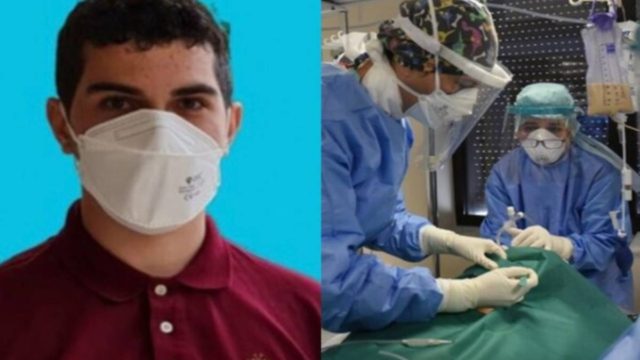«Έχω κουραστεί να βλέπω νέους να πηγαίνουν στις ΜΕΘ»: Συγκλονίζει 17χρονος που δεν βλέπει την ώρα να εμβολιαστεί