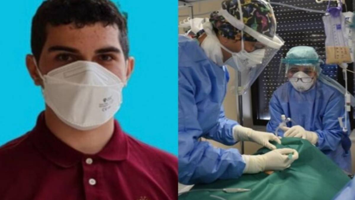 «Έχω κουραστεί να βλέπω νέους να πηγαίνουν στις ΜΕΘ»: Συγκλονίζει 17χρονος που δεν βλέπει την ώρα να εμβολιαστεί