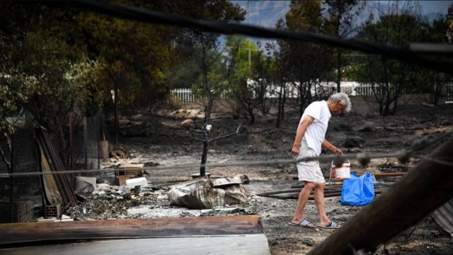 Τραγωδία στο Μάτι: Σοκάρουν ντοκουμέντα, 3 χρόνια μετά! Έτσι χάθηκε η μάχη στον αέρα!